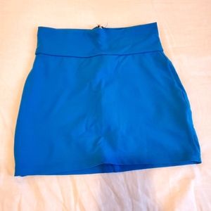 An Xs bebe skirt
